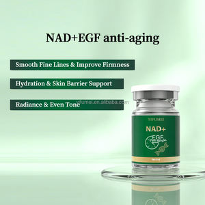 Sérum Bio Liftant Anti-âge Réparateur ADN et Régénération Cutanée Visage au NAD+ et Céramide, Complexe Peptidique EGF, 5ml – Nouvelle Formule - Product Image 4