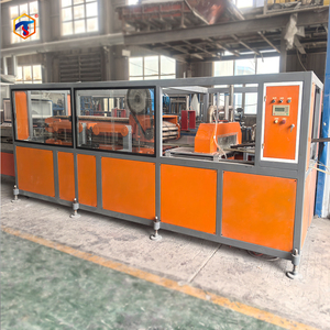 Glass Fiber Reinforced Polymer <strong>Rebar</strong> Line FRP <strong>Composite</strong> Rod Manufacturing Machine GFRP Material Making Machinery - Product Image 4