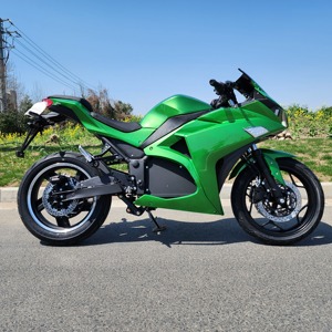 Moteur 2000W-10000W, vente en gros d'usine, moto haute puissance, vitesse 80-180 km/h, autonomie longue portée 80-300 km - Product Image 3