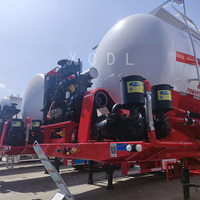 Nouveau moteur diesel 4RMP ZH4105P de 70 CV adapté aux camions-citernes à ciment sec et aux camions-citernes à poudre de 35, 45 et 50 mètres cubes pour le méthane de lit de charbon