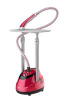 Défroisseur vertical multifonctionnel à large plage de tension, générateur de vapeur électrique puissant pour vêtements