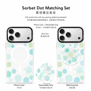 Support de téléphone magnétique antidérapant réglable avec motif floral UV personnalisé, support de téléphone portable en gros - Product Image 5