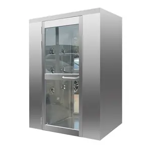 Équipement de nettoyage d'air de salle de douche d'air de Cleanroom