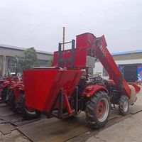 Prix d'usine Moissonneuse-batteuse à grains multifonctionnelle blé maïs soja tournesol Moissonneuse-batteuse à maïs