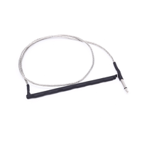 Hot Sale Acoustic Classical Guitar Rod Piezo Pickup Guitar Saddle Piezo Bridge Pickup