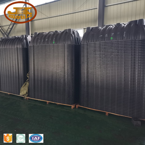 Équipement de traitement des eaux usées prêt à l'emploi de bonne qualité, système de fosse septique en plastique PP noir, 0,6-2,5 m³, souterrain - Product Image 6
