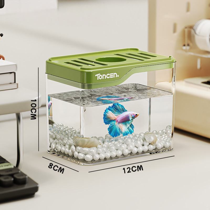 Green-Without lights