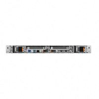 Penjualan Laris untuk Dell R470 1U Rack Server 8SFF Intel Xeon 6756E 64GB DDR5 1.92TB SAS/SATA/NVMe SSD 2*800W Platinum untuk Dell Serve.