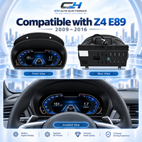 Pour BMW Écran numérique LCD de voiture de 12,3 pouces, cockpit virtuel Linux, tableau de bord F20 F21 F52 F40 F22 F23 F44 F45 F46 F48 F49 F39