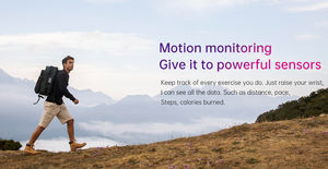 Nouvelle montre intelligente Android 4G S688 pour hommes, écran IPS de 2,02 pouces, Wifi, moniteur de fréquence cardiaque, GPS, boussole avec <span class=keywords><strong>carte</strong></span> <span class=keywords><strong>SIM</strong></span> et appareil photo mobile - Product Image 6