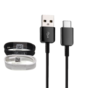 Câble USB C vers USB A de 1,2 m, charge <span class=keywords><strong>rapide</strong></span>, synchronisation des données, pour Samsung S10 S9 <span class=keywords><strong>Redmi</strong></span> <span class=keywords><strong>Note</strong></span> <span class=keywords><strong>8</strong></span> <span class=keywords><strong>Pro</strong></span>, câble de <span class=keywords><strong>chargeur</strong></span> USB type C - Product Image 1