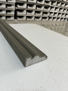 जीप निर्मित मोबाइल घर बाहरी स्कर्ट ट्रिम दीवार पैनल आधुनिक टिकाऊ पर्यावरण अनुकूल स्थापित करने के लिए आसान - Product Image 5