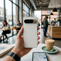 Stock disponible – Google Pixel 9 Pro 5G d'occasion – Prix de gros – Google Pixel 9 Pro 5G authentique d'occasion avec puce Tensor G4