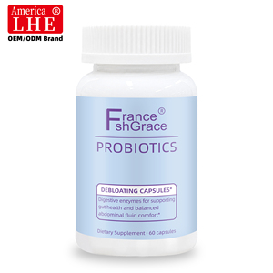Nouvel Arrivage : Capsules de Probiotiques Shecome – Soutient la Santé Digestive, Complément Herbal pour Femmes - Product Image 1