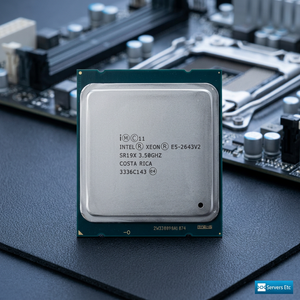 Para Intel Xeon Gold Servidores y escritorios CPU 3,50 GHz 6-Core Xeon 2000 V2 Reacondicionado Nuevo stock disponible - Product Image 3