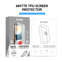 Film de protection d'écran en hydrogel TPU mat anti-traces de doigts en gros pour découpeuse de film pour Huawei Mate 90 80 70 60 50 40 Pro RS