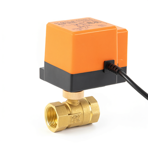 Válvula de Bola Hidráulica de Acero Inoxidable para Sistemas Industriales de Control de Fluidos Hidráulicos - Product Image 1