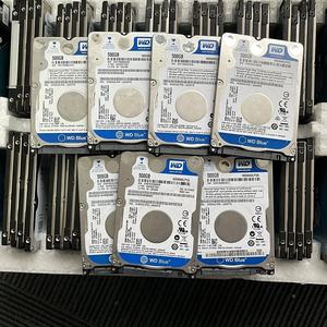 Disques durs d'occasion en gros, 2,5 pouces, 320 Go, 500 Go, 1 To, 2 To, 100 % testés et expédiés, disques durs remis à neuf pour ordinateur <span class=keywords><strong>portable</strong></span> - Product Image 1