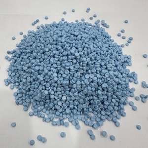 J-90 High Temperature 450/750V PVC Wire Insulation Compound Granules Excellent Thermal Stability Wear Resistance Molding <strong>Cable</strong> - Product Image 5