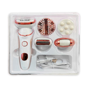 L'épilateur de rasoir étanche et Rechargeable avec tête de rasoir détachable et écran LED intelligent, vendu directement en usine - Product Image 4