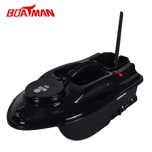 Bateau à appâts de pêche Boatman Actor Pro avec sondeur GPS haute précision pour la pêche de nuit - Product Image 5