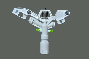 Arroseur en plastique IG-5(P-4F) |   Arroseur d'irrigation agricole haute performance pour l'arrosage des fermes et des jardins - Product Image 3