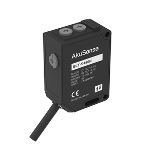 TOF 거리 레이저 센서 3D 카메라 레이저 감지기 센서 PNP 4.5m/14.8피트 4단계 조절기 BGS 광전 레이저 - Product Image 2