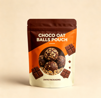 Sachets Doypack en PE Mylar de qualité alimentaire, recyclables, avec fermeture éclair, anti-odeur, finition brillante, impression numérique personnalisée, faible MOQ
