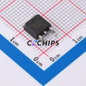 ทรานซิสเตอร์ฟิลด์ทรานซิสเตอร์ (มอสเฟท) ทรานซิสเตอร์ภาคสนาม MTD3055ELT4G-VB TO-252แบบดั้งเดิมใหม่ - Product Image 1