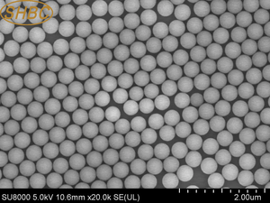 Microesferas Fluorescentes de Tamaño Uniforme Resueltas en el Tiempo para Diagnóstico In Vitro, Microesferas TRF de Alto Rendimiento - Product Image 3