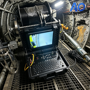 Système de caméra de forage à double objectif 55 mm HD étanche pour l'inspection des puits profonds et l'exploration géologique - Product Image 5