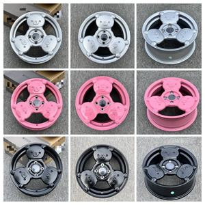 Design di fabbrica cerchioni ruota piccolo orso 13 14 15 16 17 18 pollici cerchi di colata su misura ruote forgiate di alta qualità e buon prezzo - Product Image 6