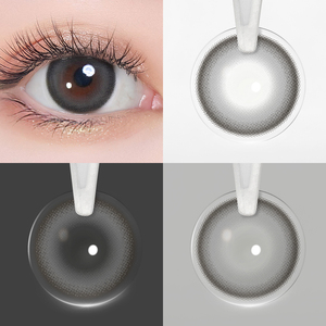Mẫu miễn phí magister Kính áp tròng màu sắc tự nhiên ống kính mới mềm 38% nước lentes de contacto màu liên lạc cho mỹ phẩm mắt - Product Image 6