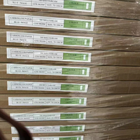 Papel Autocopiativo NCR Sin Carbón de 55 g/m², 100% Pulpa de Madera Virgen, Amarillo, Rosa, Azul, Verde, Blanco, CB, CFB, CF, para Libretas de Facturas