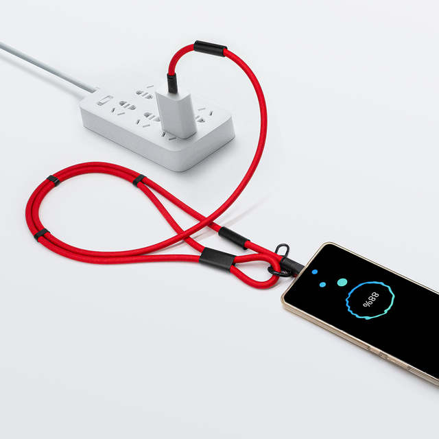 3A Super Fast Charging 60W High Power Fast Charging Compatible With Multiple Devices USB to Type-C Data Cable