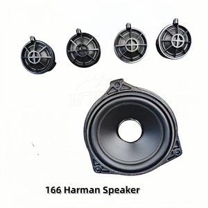 Module de haut-parleur amplificateur Harman 3 voies d'occasion pour Mercedes Benz W253 W167 W177 W247 W118 GLC GLE GLS GLA <span class=keywords><strong>GLB</strong></span> A35 CLA Bon état - Product Image 2