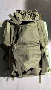 DF FA25 60L 65L Outdoor Sports Camping Hunting Hiking Backpacks <b>Large</b> Capacity <b>Rucksacks</b> Stock Green Black CP Camouflage - Product Image 4