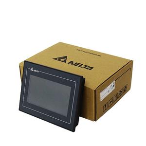 デルタDOP-103BQミニ統合PLCとタッチスクリーン<span class=keywords><strong>HMI</strong></span>オールインワン4.3インチ電気機器デルタ<span class=keywords><strong>HMI</strong></span> - Product Image 1