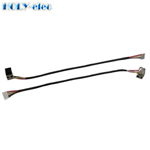 Pj309 DC jack cắm điện Cổng kết nối và cáp dây cho HP DV5 DV6 DV7-2000 máy tính xách tay jack điện cho DC ứng dụng - Product Image 2