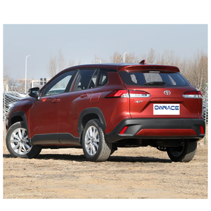 <span class=keywords><strong>Toyota</strong></span> Corolla Cross 2026 Hybride Complet 2.0L Essence 2.0L Elite Pioneer Version Luxe Modèle 2026 Fonctionnalités Intelligentes Améliorées - Product Image 5