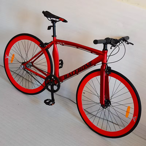 Revêtement rouge noir professionnel 2024 nouveau vélo de route VTT Freestyle adulte Dirt VTT - Product Image 2