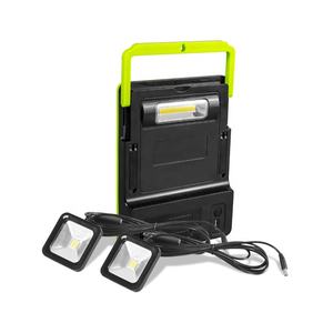 Multifuncional casa Sistema de iluminación solar <span class=keywords><strong>kit</strong></span> portátil solar de emergencia de luz interior para uso en el hogar - Product Image 3
