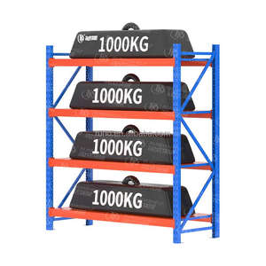 מחיר מפעל מחיר המפעל סלקטיבי מתלה עמיד חוט 5 שכבה מדפים תצוגה יחידות מתלה 200 ק "ג 300 ק" ג 500 ק "ג קיבולת מתלה מזרן - Product Image 1