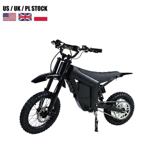 Entrega en EE. UU. de 5 a 7 Días, Motocicleta Eléctrica para Adultos de 48V 1500W con Motor Central sin Escobillas, Alcance de 80 km, 150 kg, Motocicleta Todoterreno Eléctrica, Bicicleta Eléctrica - Product Image 1