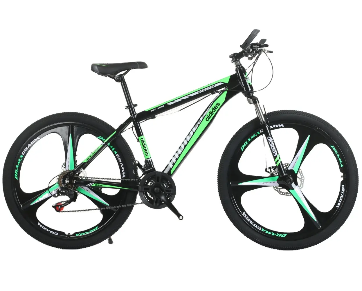 Bicicleta de Montaña de carbono, 26 pulgadas, 21 velocidades, gran oferta, precio barato