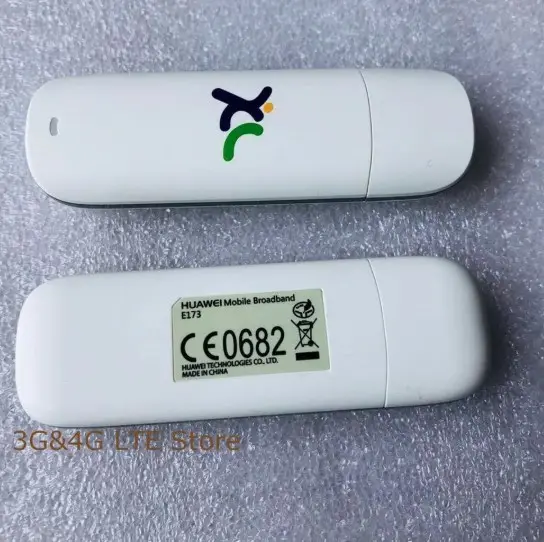 Ontgrendeld Originele Huawei E173 E173u-1 3G USB Modem Datakaart
