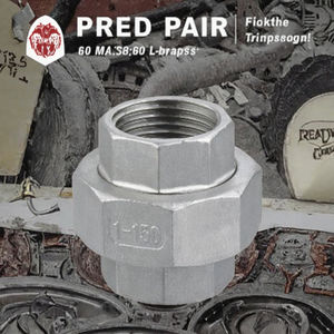 Raccords de tuyauterie filetés en acier inoxydable moulé haute pression, surface lisse, accessoires de plomberie pour la lutte contre l'incendie - Product Image 2