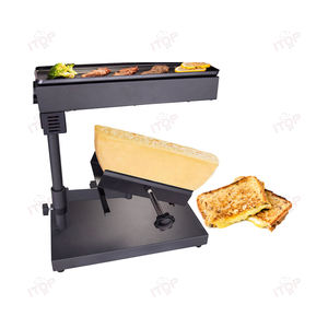 Machine de fabrication de <span class=keywords><strong>fromage</strong></span> fondu de nouvelle conception avec plaque de gril antiadhésive - Product Image 3