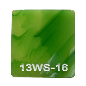 แผ่นอะคริลิกรูปทรงเมฆน้ำ 13ws แผ่นพื้นผิวมีเท็กซ์เจอร์ ทนทานต่อการสึกหรอ แผ่นอะคริลิคแบบกำหนดเองได้ - Product Image 3