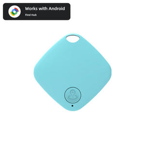 เครื่องติดตามสัตว์เลี้ยงป้องกันการสูญหายของ Google Find <span class=keywords><strong>My</strong></span> Device สำหรับ Android พร้อมฟังก์ชันติดตาม ระยะไกล ใช้งานได้นาน และค้นหาด้วยปุ่มเดียว - Product Image 5